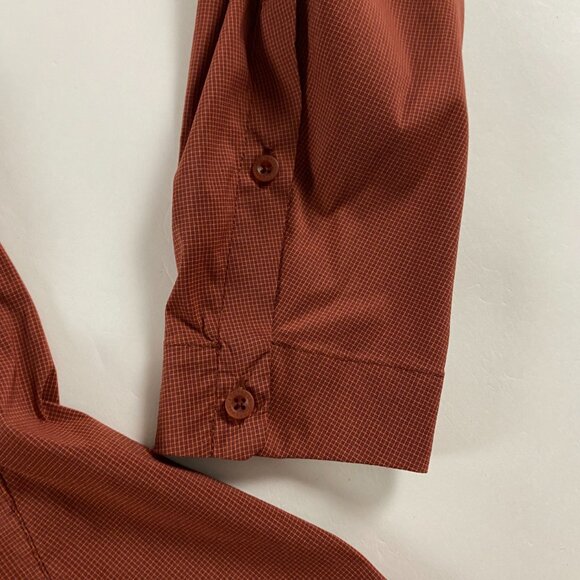 Arc'teryx Multicolored Long Sleeve Button Down Shirt - Picture 6 of 16